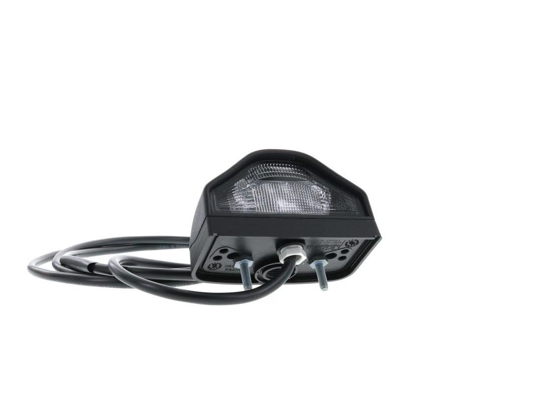 Kennzeichenleuchte EPP96 LED, mit Kabel 2-polig Superseal 2000 mm